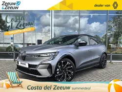 Twotone gris schiste satin / noir etoile Nieuw 2025 Renault Mégane Esprit Alpine Hatchback | € 41.175
