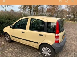 Geel Gebruikt 2009 Fiat Panda Hatchback | € 1.550 (Eerlijke prijs)