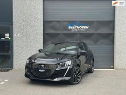 Zwart Gebruikt 2023 Peugeot 208 GT Hatchback | € 17.950 (Eerlijke prijs)