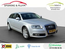 Zilver Gebruikt 2011 Audi A6 Stationwagen | € 6.640 (Super prijs)