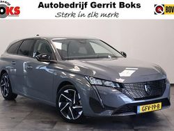 Grijs (metallic) Gebruikt 2024 Peugeot 308 SW Allure Stationwagen | € 32.550