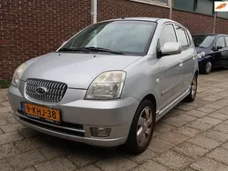 Grijs Gebruikt 2006 Kia Picanto EX Hatchback | € 1.850 (Goede deal)