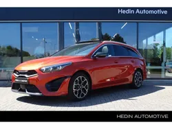 Oranje, metallic lak Gebruikt 2024 Kia Ceed Sportswagon GT-Line Stationwagen | € 28.945 (Eerlijke prijs)