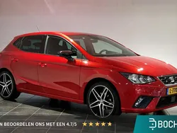 Rood Gebruikt 2021 Seat Ibiza Business Hatchback | € 17.240 (Iets duurder)