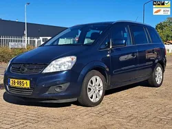 Blauw Gebruikt 2011 Opel Zafira Cosmo MPV | € 2.250 (Goede deal)