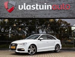 Wit Gebruikt 2015 Audi A3 Ambition Sedan | € 15.950 (Eerlijke prijs)