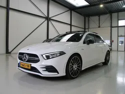 Wit Gebruikt 2019 Mercedes A35 AMG AMG Hatchback | € 39.800 (Eerlijke prijs)