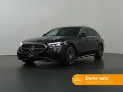 Grijs Gebruikt 2025 Mercedes E300 Sport Edition Stationwagen | € 84.146