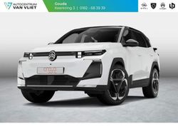 Okenite white (wit metallic) Nieuw 2025 Citroën C5 Aircross Business Class SUV | € 49.260 (Eerlijke prijs)