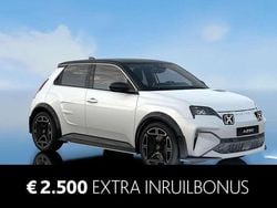 Wit Nieuw 2025 Alpine A290 Hatchback | € 40.500 (Eerlijke prijs)