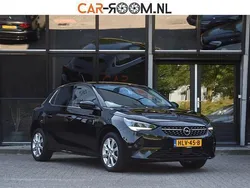 Zwart Gebruikt 2020 Opel Corsa Edition Hatchback | € 13.450 (Eerlijke prijs)