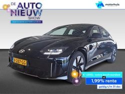 Zwart Gebruikt 2023 Hyundai Ioniq 6 Sedan | € 29.440 (Eerlijke prijs)