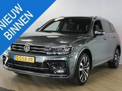 Grijs Gebruikt 2020 VW Tiguan Allspace Highline SUV | € 34.950 (Eerlijke prijs)