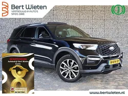 Zwart Gebruikt 2022 Ford Explorer ST-Line SUV | € 50.995 (Eerlijke prijs)