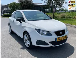 Wit Gebruikt 2011 Seat Ibiza SC Hatchback | € 5.450 (Iets duurder)