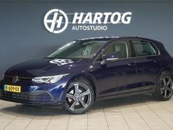 Blauw Gebruikt 2021 VW Golf VIII Hatchback | € 20.300 (Goede deal)