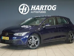Blauw Gebruikt 2021 VW Golf VIII Hatchback | € 20.900 (Eerlijke prijs)