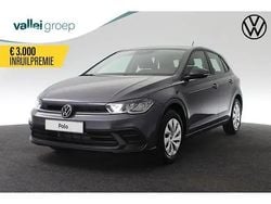 Zwart Nieuw 2025 VW Polo Edition Hatchback | € 26.580 (Goede deal)