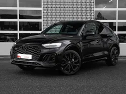 Zwart, metallic lak Gebruikt 2024 Audi Q5 Sportback Competition SUV | € 64.900 (Goede deal)