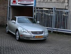 Grijs Gebruikt 2004 Lexus SC430 Cabriolet | € 11.499