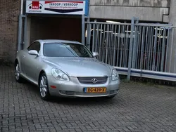 Grijs Gebruikt 2004 Lexus SC430 Cabriolet | € 12.499