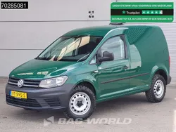 Groen Gebruikt 2016 VW Caddy MPV | € 10.900 (Goede deal)