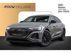 Grijs Gebruikt 2024 Audi Q8 SUV | € 64.500