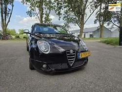 Zwart Gebruikt 2014 Alfa Romeo MiTo Distinctive Hatchback | € 4.599 (Goede deal)