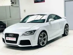 Wit Gebruikt 2012 Audi TT Coupé | € 37.900