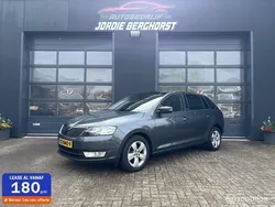 Grijs Gebruikt 2017 Skoda Rapid Joy Hatchback | € 10.950 (Iets duurder)