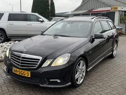 Zwart Gebruikt 2010 Mercedes E350 AMG Stationwagen | € 12.950 (Goede deal)
