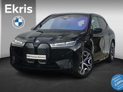 Zwart Gebruikt 2021 BMW iX Executive SUV | € 40.850 (Goede deal)