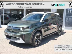 Groen Nieuw 2025 Citroën C3 Aircross SUV | € 34.750 (Duur)