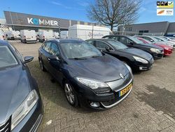 Grijs Gebruikt 2012 Renault Mégane GrandTour Bose Edition Stationwagen | € 3.950 (Iets duurder)