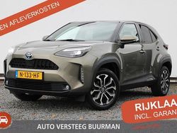 Groen Gebruikt 2021 Toyota Yaris Cross Edition SUV | € 24.450 (Eerlijke prijs)