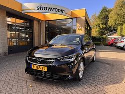 Zwart Gebruikt 2022 Opel Corsa GS Line Hatchback | € 15.895 (Eerlijke prijs)
