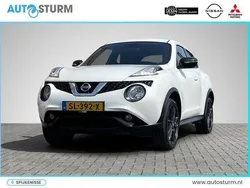 Wit Gebruikt 2018 Nissan Juke N-Connecta SUV | € 10.999 (Goede deal)