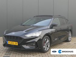 Zwart Gebruikt 2021 Ford Focus ST-Line X Stationwagen | € 22.935 (Duur)