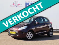 Bruin Gebruikt 2012 Ford Ka Cool & Sound Edition Hatchback | € 3.750 (Eerlijke prijs)