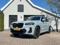Grijs Gebruikt 2022 BMW X3 Executive SUV | € 45.750 (Super prijs)