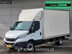 Wit Gebruikt 2020 Iveco Daily Van | € 24.900 (Iets duurder)