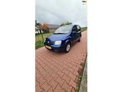 Blauw Gebruikt 2005 Fiat Panda Hatchback | € 2.650 (Goede deal)