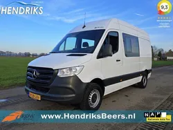 Wit Gebruikt 2020 Mercedes Sprinter Van | € 24.899 (Goede deal)