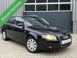 Blauw Gebruikt 2006 Audi A4 Business Stationwagen | € 4.450 (Iets duurder)