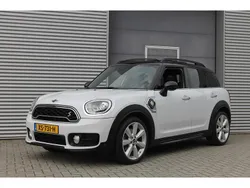 Wit Gebruikt 2017 Mini Cooper S Countryman Chili SUV | € 19.999 (Duur)