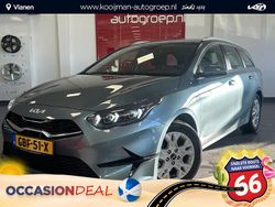 Grijs Gebruikt 2024 Kia Ceed Stationwagen | € 27.400 (Iets duurder)