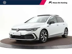 Zilver Gebruikt 2023 VW Golf VIII R-line Hatchback | € 33.440 (Eerlijke prijs)