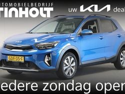 Blauw Gebruikt 2024 Kia Stonic SUV | € 23.950 (Eerlijke prijs)