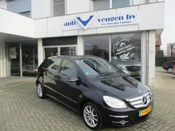 Zwart Gebruikt 2009 Mercedes B200 Edition MPV | € 10.950