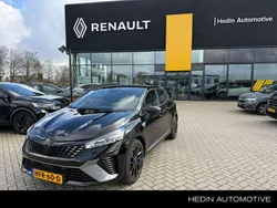 Zwart Gebruikt 2025 Renault Clio V Esprit Alpine Hatchback | € 29.950 (Duur)